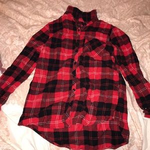 Falls creek flannel